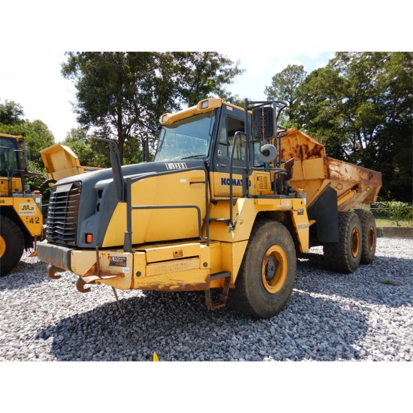 2012 KOMATSU HM300-3 Articulated Truck