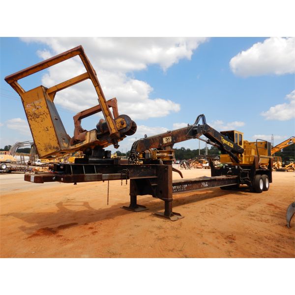 2015 TIGERCAT 234 Log Loader