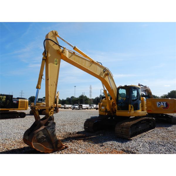 2013 KOMATSU PC228USLC-8 Excavator