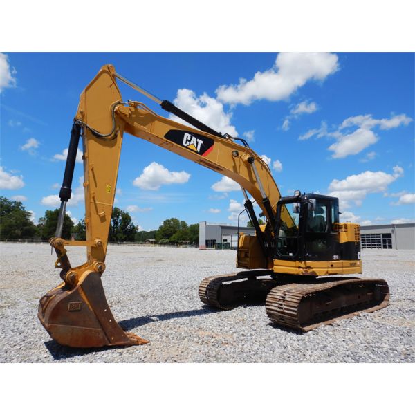 2015 CAT 321DL CR Excavator