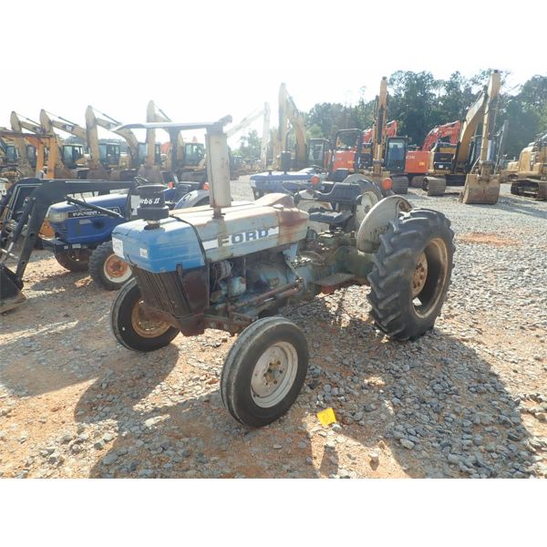 1984 FORD 2810 Farm Tractor