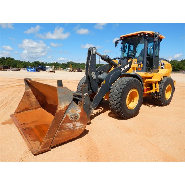 2019 JOHN DEERE 544L Wheel Loader