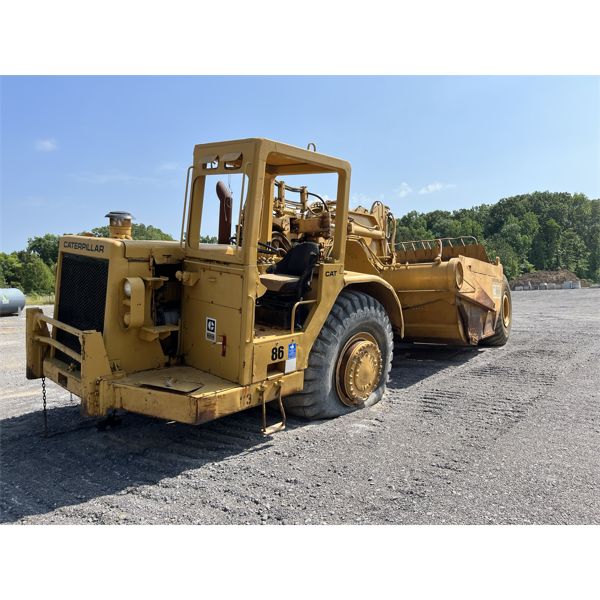 CAT 621B Motor Scraper