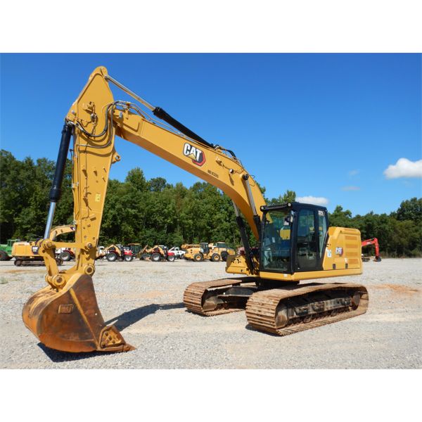 2021 CAT 323 Excavator
