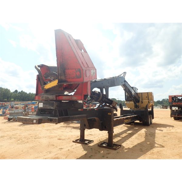 2019 CAT 559D Log Loader