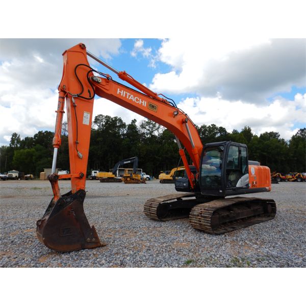 2013 HITACHI ZX210LC-5N Excavator