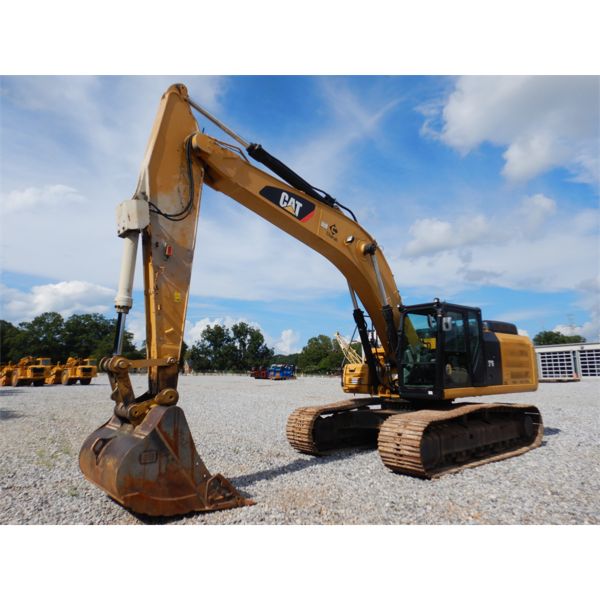 2015 CAT 336FL XE Excavator