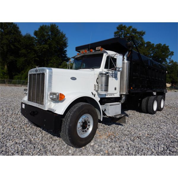 1994 PETERBILT 379 Dump Truck