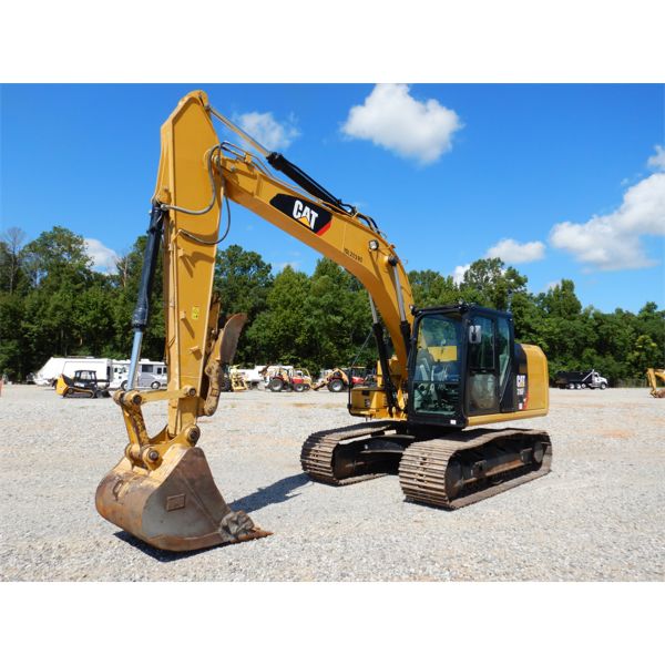 2018 CAT 316FL Excavator