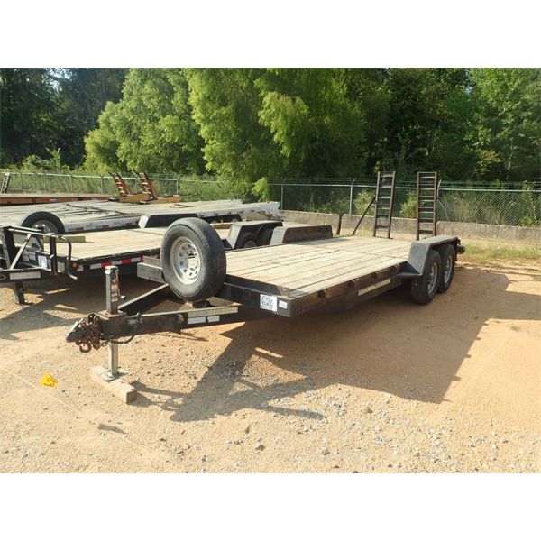 2016 EILTE  Tag Trailer