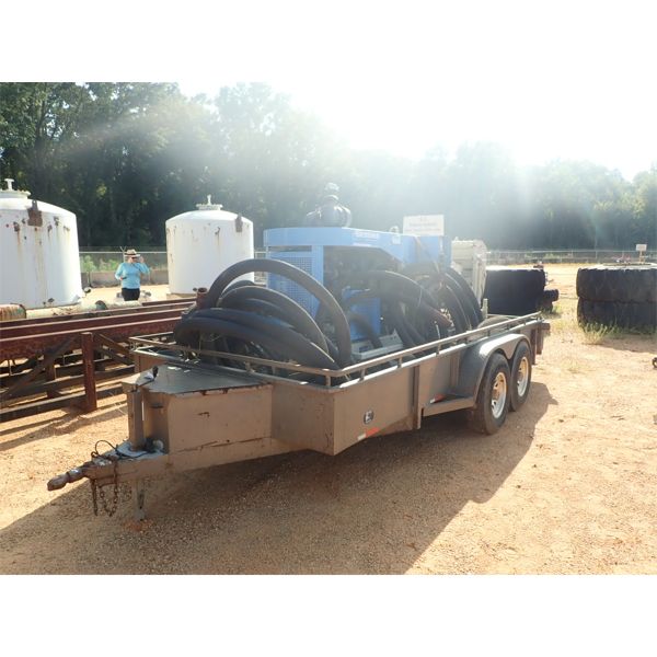 PUTZMEISTER PC10 GROUT Concrete Pump