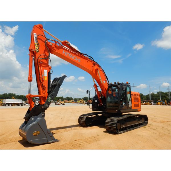2020 HITACHI ZX225USRLC-6 Excavator