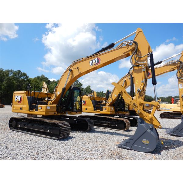2021 CAT 320 GC Excavator