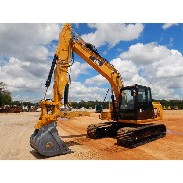 2019 CAT 313FL GC Excavator