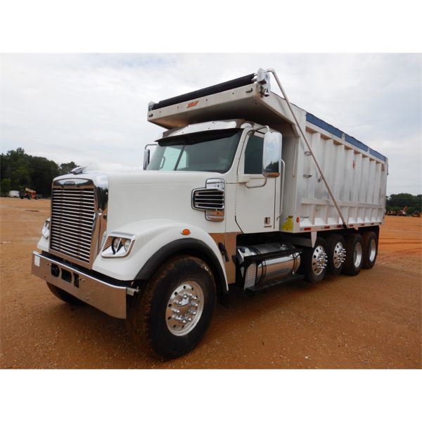 2013 FREIGHTLINER CORONADO SD Dump Truck