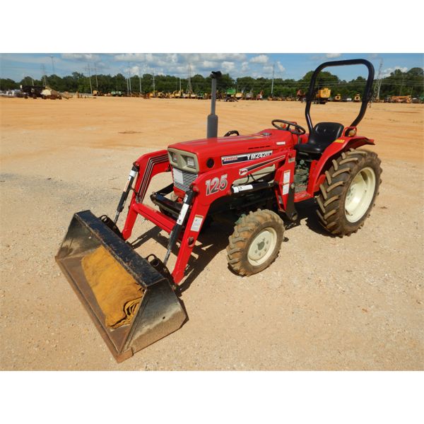YANMAR YM2420 Farm Tractor