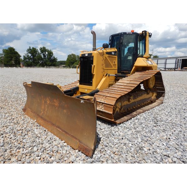 2015 CAT D6N LGP Dozer / Crawler Tractor