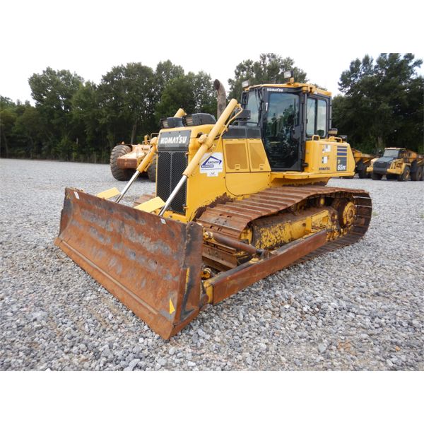 2019 KOMATSU D65PX-18 Dozer / Crawler Tractor