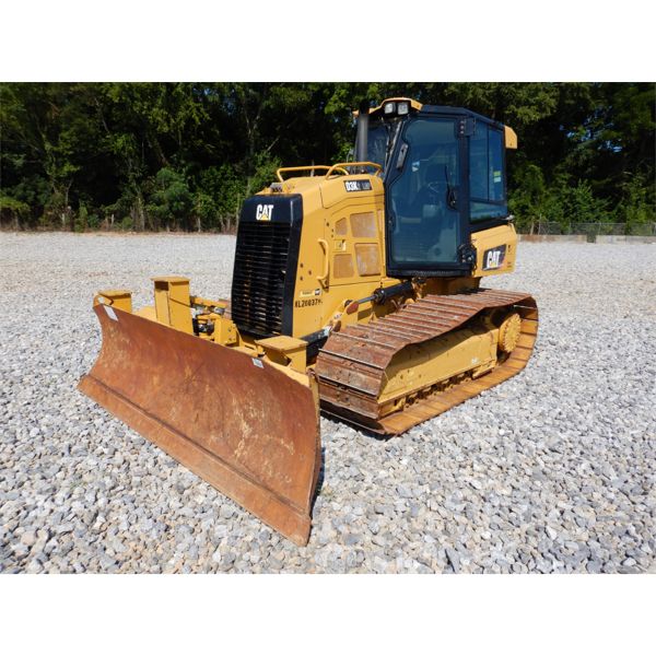 2016 CAT D3K2 LGP Dozer / Crawler Tractor