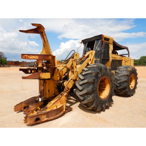 HYDRO AX 611E Feller Buncher