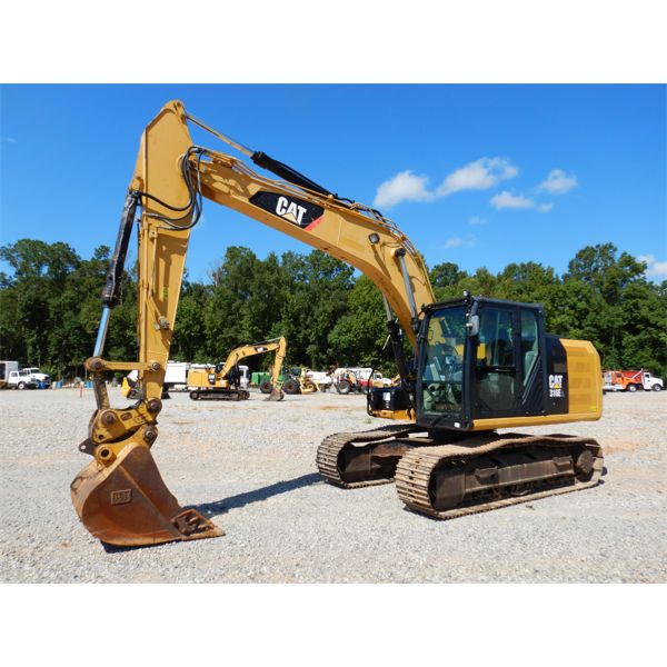 2013 CAT 316EL Excavator