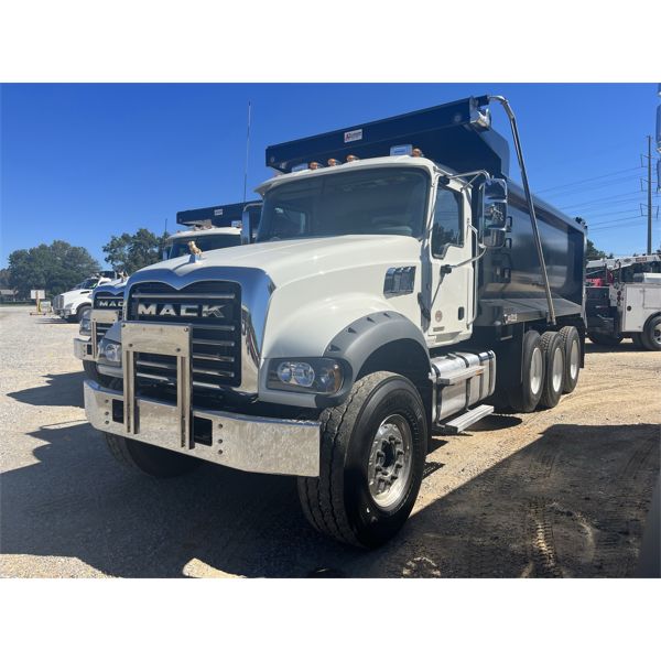 2022 MACK GR64F Dump Truck