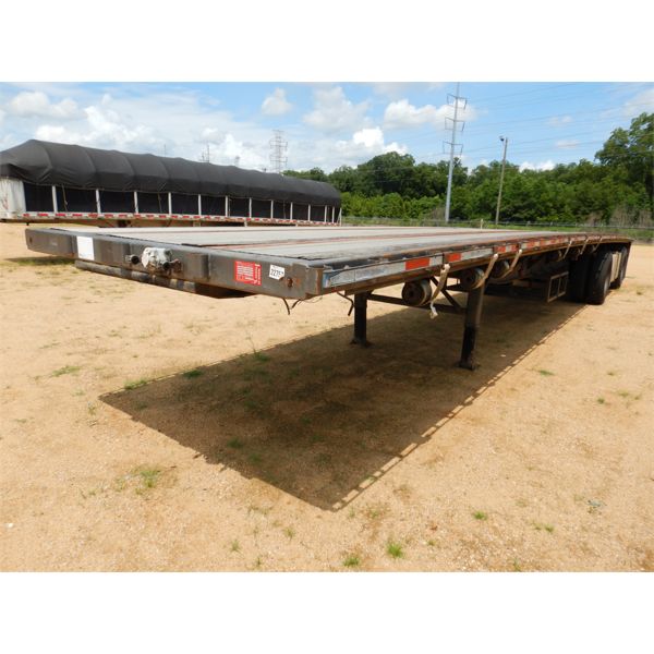 2000 WABASH  Flatbed Trailer