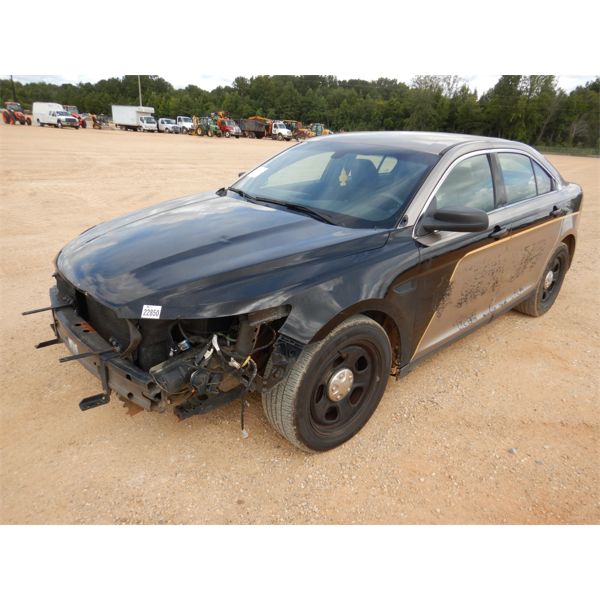 2014 FORD TAURUS Automobile