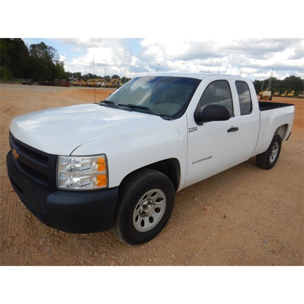 2013 CHEVROLET SILVERADO 1500 Pickup Truck