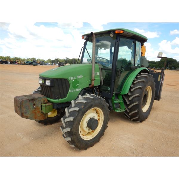 2005 JOHN DEERE 5525 Farm Tractor