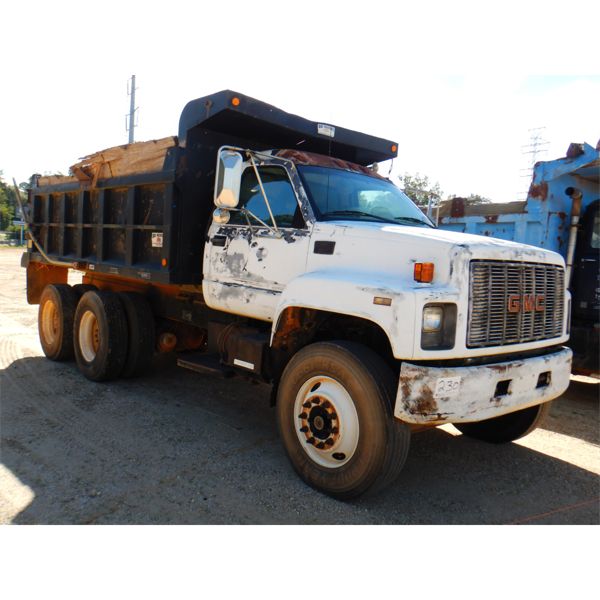 2000 GMC 8500 Dump Truck