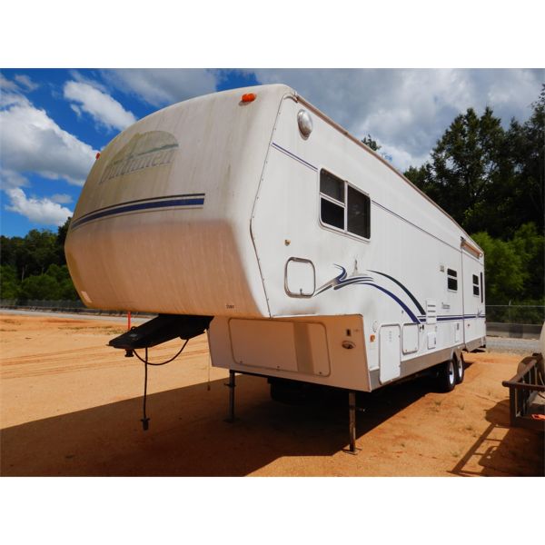2003 DUTCHMEN 33RL Travel Trailer