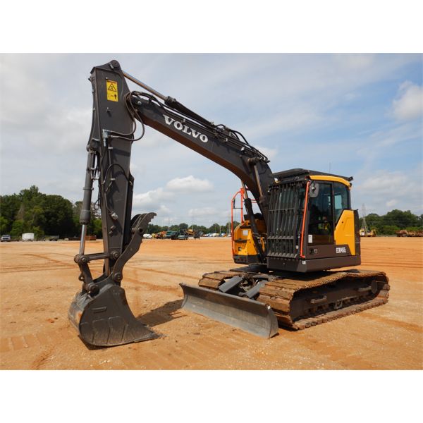 2019 VOLVO ECR145EL Excavator