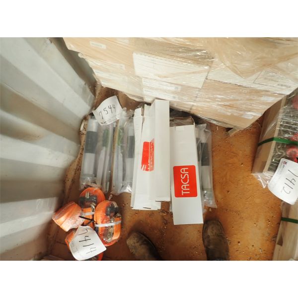 TERAN 8F9866 GREASE GUNS