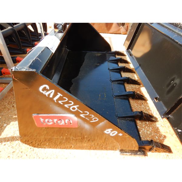 TERAN 60" BUCKET