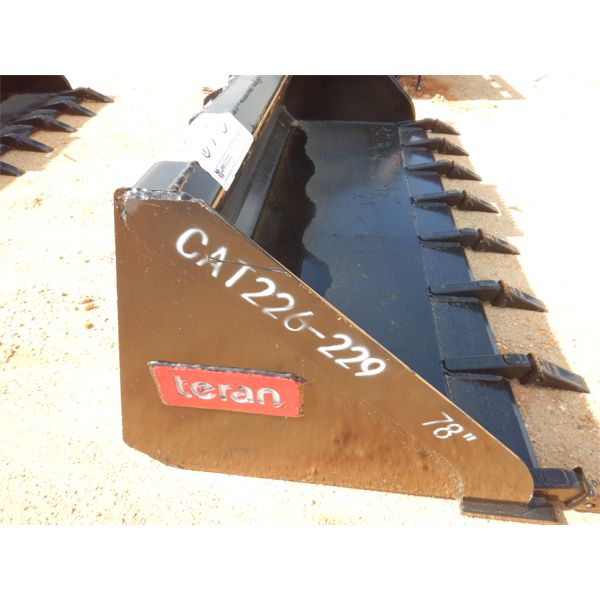 TERAN 78" BUCKET