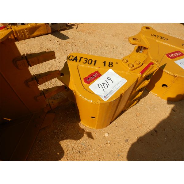 TERAN 18" BUCKET