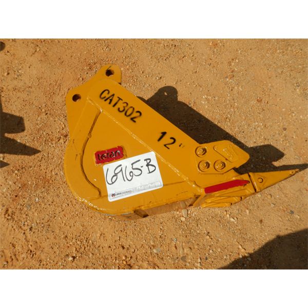 TERAN 12" BUCKET