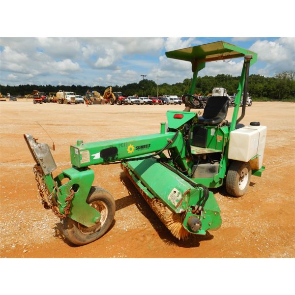 2012 LAY MOR 8HC Broom