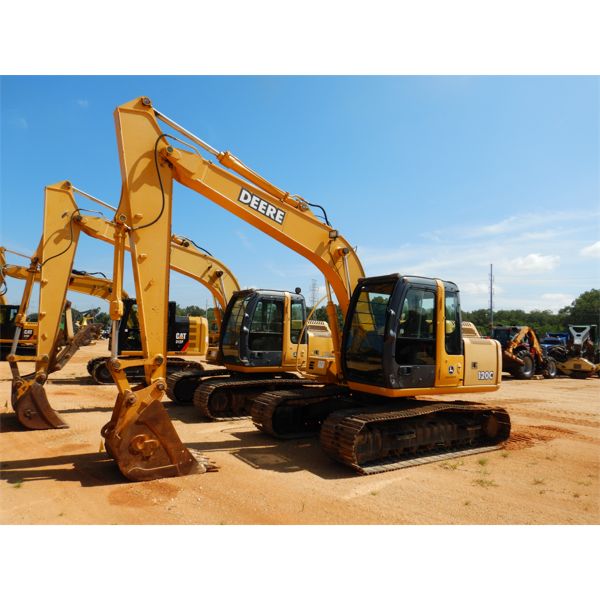 2003 JOHN DEERE 120C Excavator