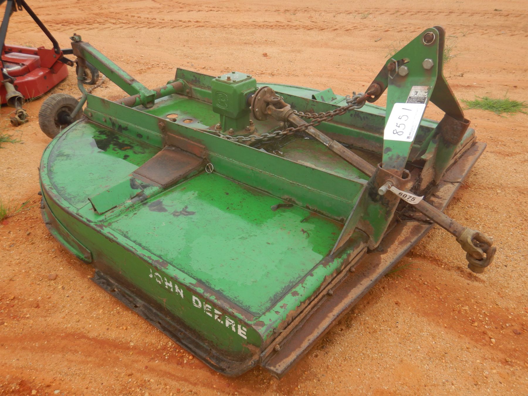 JOHN DEERE Rotary Cutter