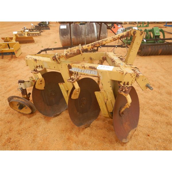 TUFLINE TDP2/3/26 Plow