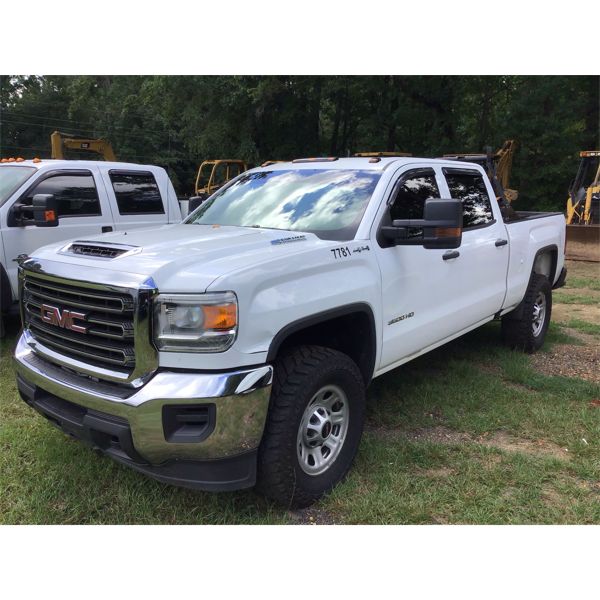 2019 GMC 3500 HD Pickup Truck