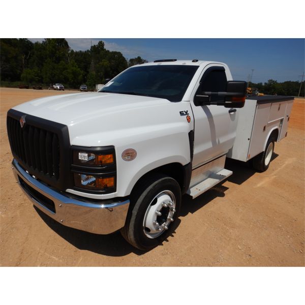 2019 INTERNATIONAL CV515 Service / Mechanic Truck