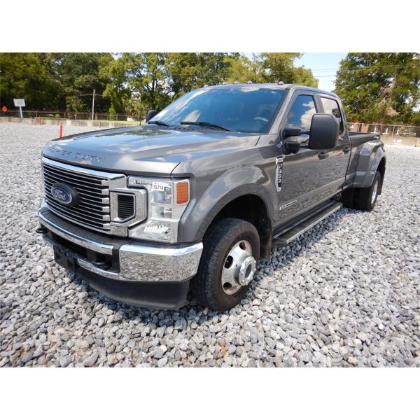 2021 FORD F350 STX FX4 Pickup Truck