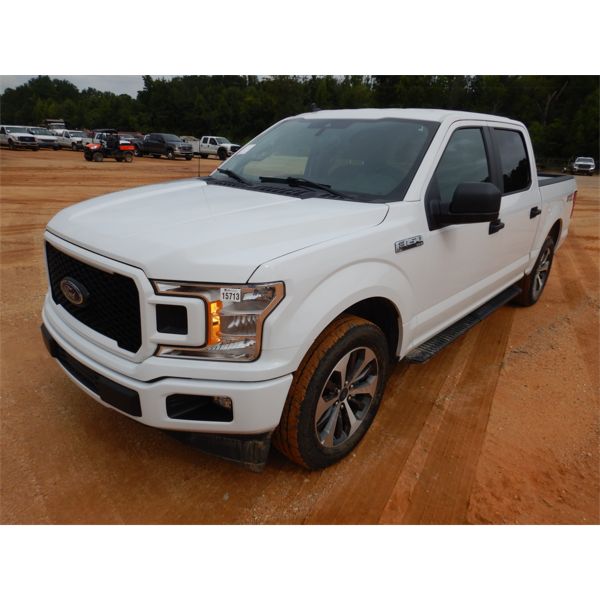 2020 FORD F150 STX Pickup Truck