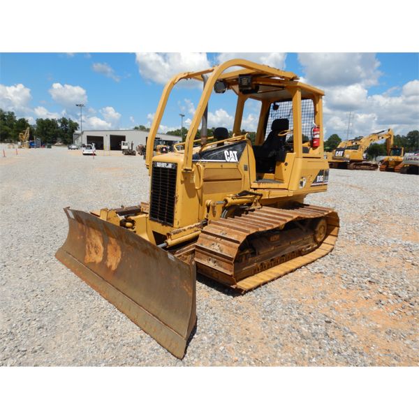 2004 CAT D3G LGP Dozer / Crawler Tractor
