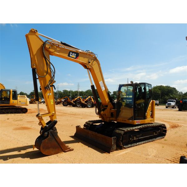 2019 CAT 309 CR Excavator