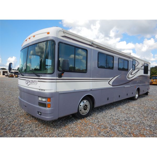 1999 FLEETWOOD DISCOVERY 36T RV