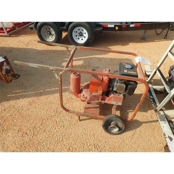 WISCONSIN ROBIN 3" WATER Pump